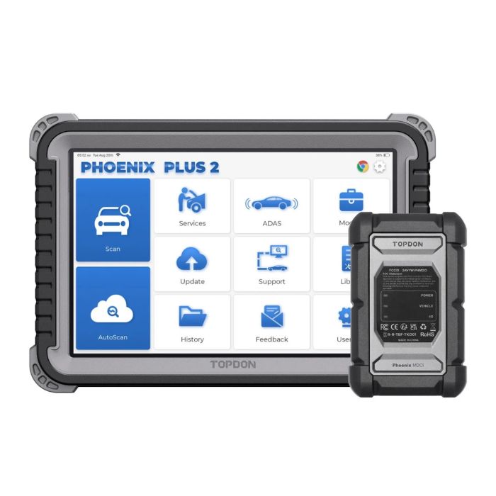 main product photo
