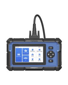 TOPDON ArtiDiag600 S OBD2 Scanner KFZ Diagnosegerät Tool Code Reader Öl/BMS/ABS/Airbag/SAS/EPB/DPF/TPMS/Gas Motor Test Scan