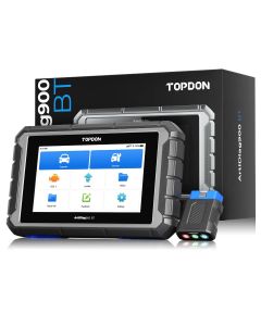2025 Neueste TOPDON AD900BT Bidirektionales All System Auto OBD2 Scanner Diagnosetool