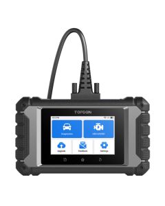 TOPDON ArtiDiag EU Bidirektionaler Scanner, Vollsystem-Diagnosetool für Mercedes-Benz, BMW, V.A.G Group