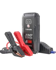 TOPDON JS1200 Auto Starthilfe Auto Batterie Booster Ladegerät