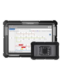 Topdon Phoenix Elite OBD2-Diagnosescanner Programmierung