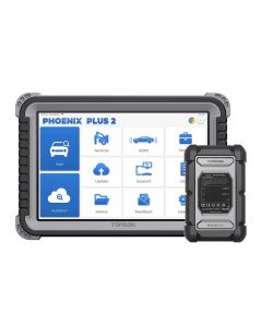 2025 TOPDON Phoenix Plus 2 Bidirektionales Autodiagnose-Scanner-Tool E/CU-Codierung