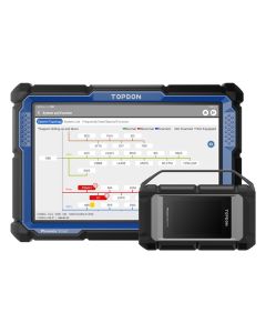 TOPDON PHOENIX SMART KFZ Diagnosegeräte OBD Tester
