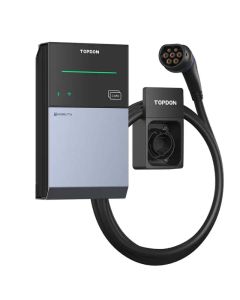 TOPDON PulseQ AC Lite Ladestation