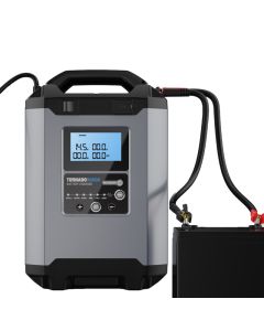 Topdon Tonardo90000 T90A 12V 24V Motorrad Auto Auto Blei-Säure-Batterie ladegerät
