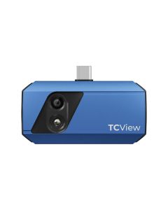 TOPDON TC001 Plus Wärmebildkamera Infrarotkamera mit visueller Kamera 40 mk 25 Hz