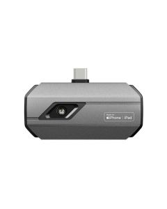 TOPDON TC002C Wärmebildkamera für iOS 256 x 192 IR-Auflösung mit Typ-C