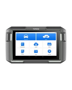 TOPDON UltraDiag 2-in-1 Diagnosescanner und Schlüsselprogrammiergerät