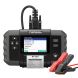 TOPDON BT600 12V/24V Batterietester KFZ Lade & Anlasssystem Analysator Drucker Battery Test Auto Batterie Werkzeug