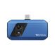 TOPDON TC001 Plus Wärmebildkamera Infrarotkamera mit visueller Kamera 40 mk 25 Hz